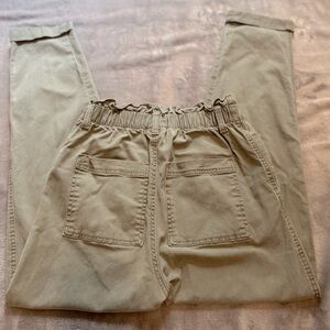 Universal Thread Olive Green Jean Pants Size 00